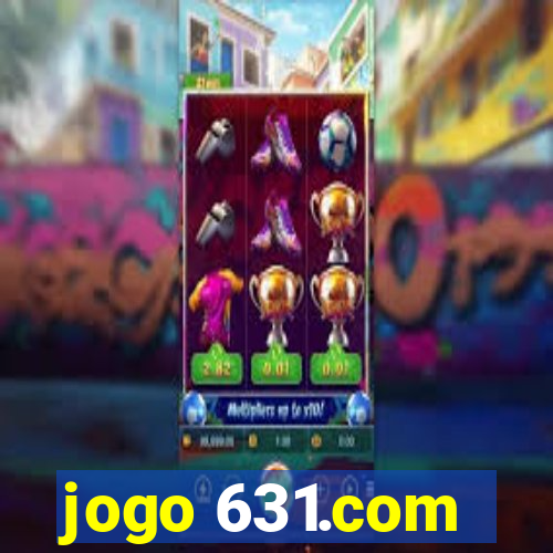 jogo 631.com