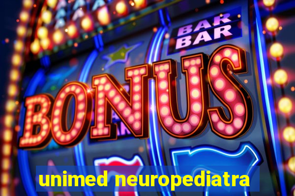 unimed neuropediatra