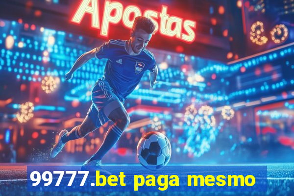 99777.bet paga mesmo