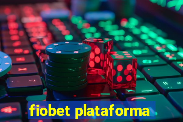 fiobet plataforma