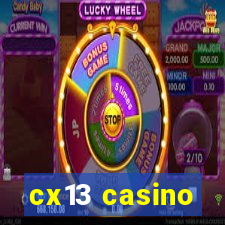 cx13 casino