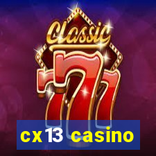 cx13 casino