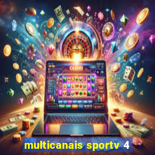 multicanais sportv 4