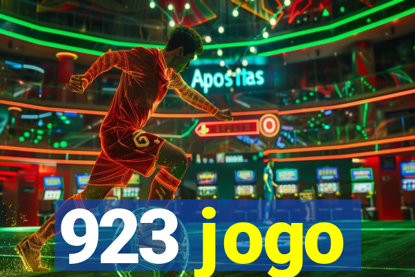 923 jogo