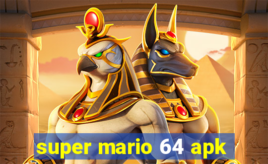 super mario 64 apk