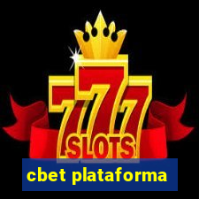 cbet plataforma