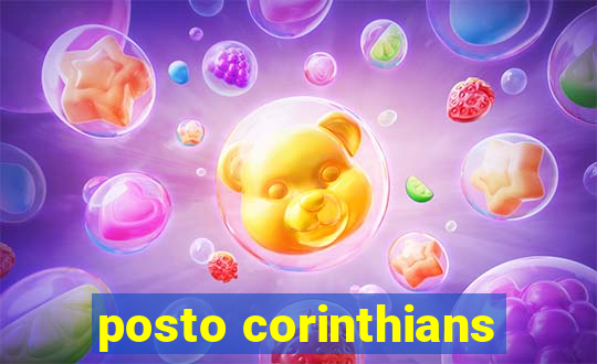 posto corinthians