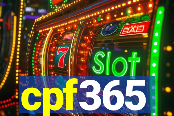 cpf365