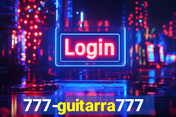 777-guitarra777.net