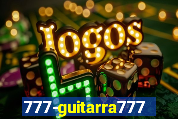 777-guitarra777.net