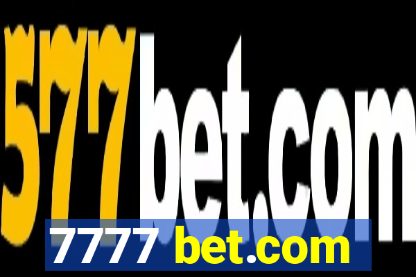 7777 bet.com