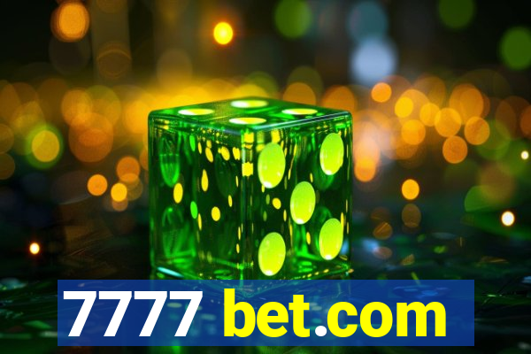 7777 bet.com