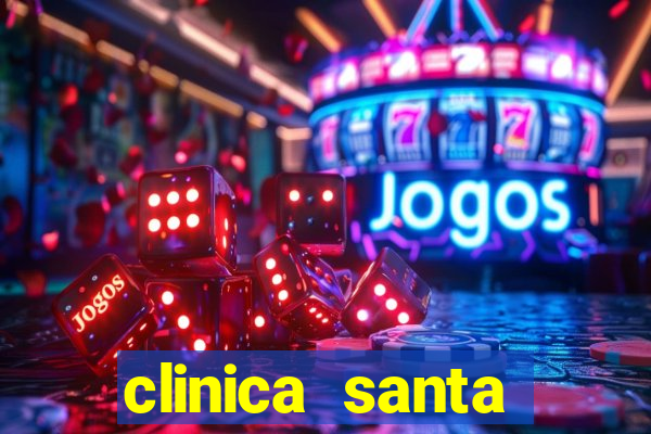 clinica santa marcelina em santos