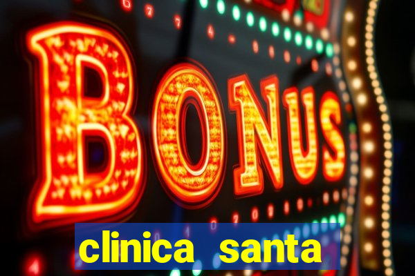 clinica santa marcelina em santos