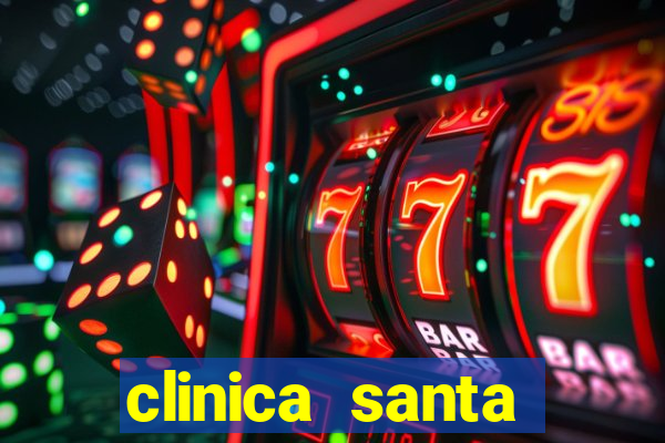 clinica santa marcelina em santos