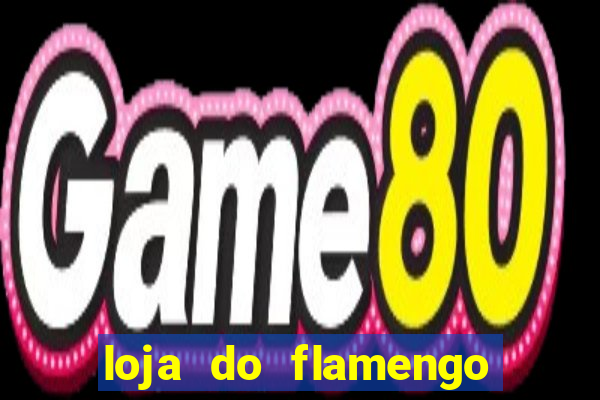 loja do flamengo belford roxo