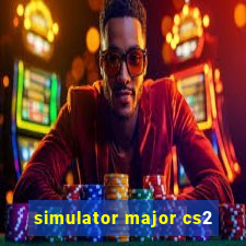 simulator major cs2