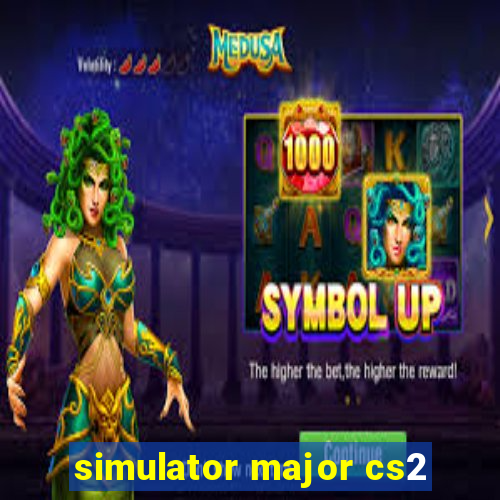 simulator major cs2