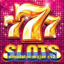 simulator major cs2