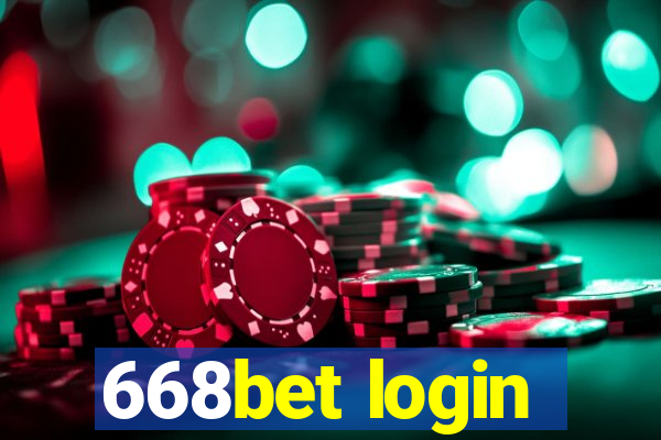 668bet login