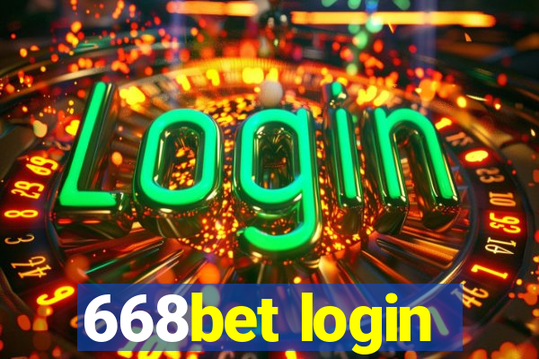 668bet login