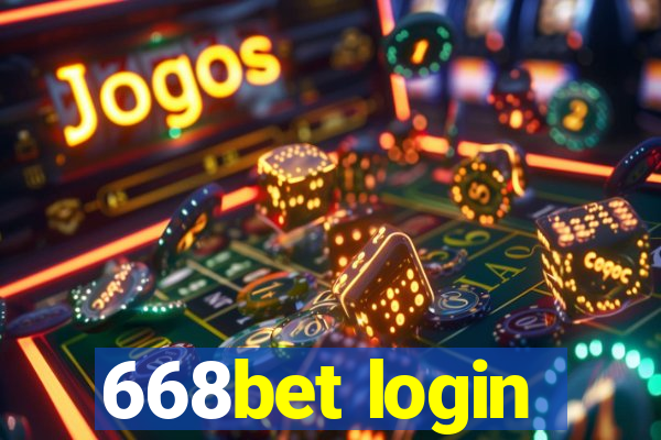 668bet login