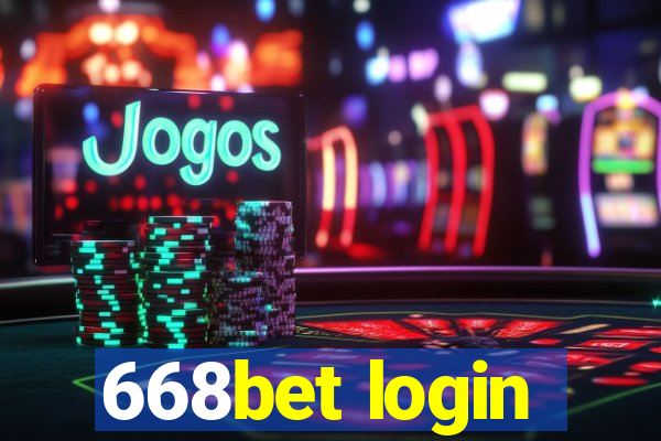 668bet login