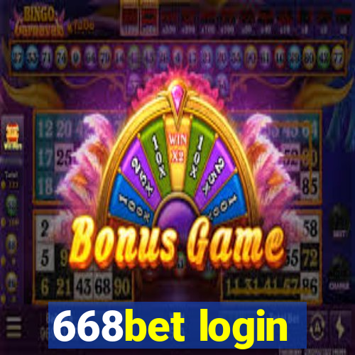 668bet login