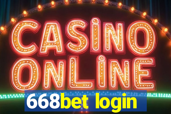 668bet login