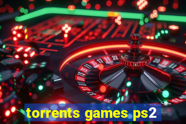 torrents games ps2