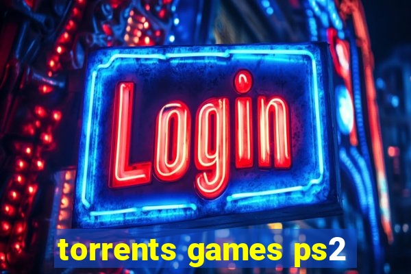 torrents games ps2