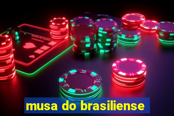 musa do brasiliense