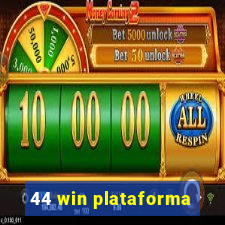 44 win plataforma