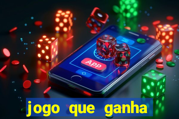 jogo que ganha dinheiro de verdade sem depositar nada