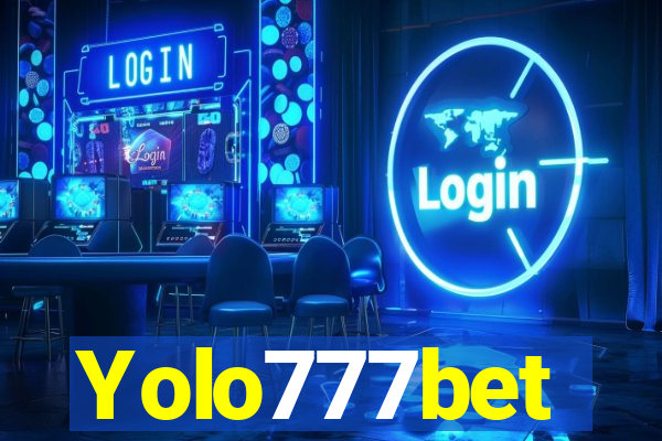 Yolo777bet