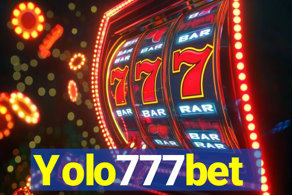 Yolo777bet