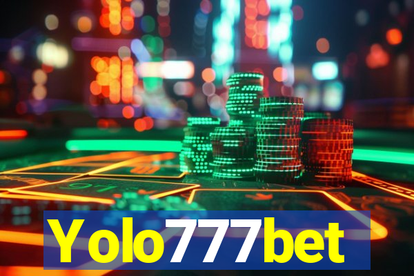 Yolo777bet