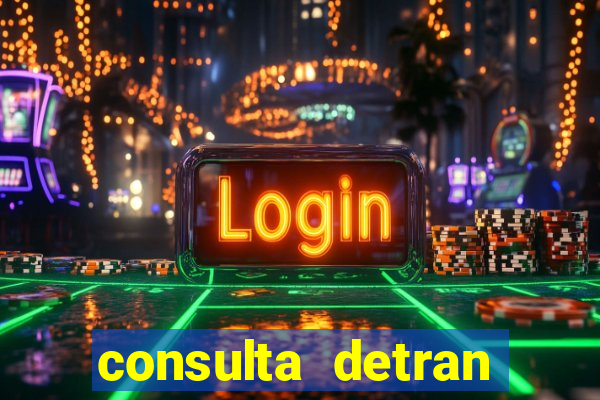 consulta detran bahia placa