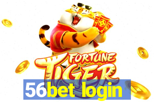 56bet login