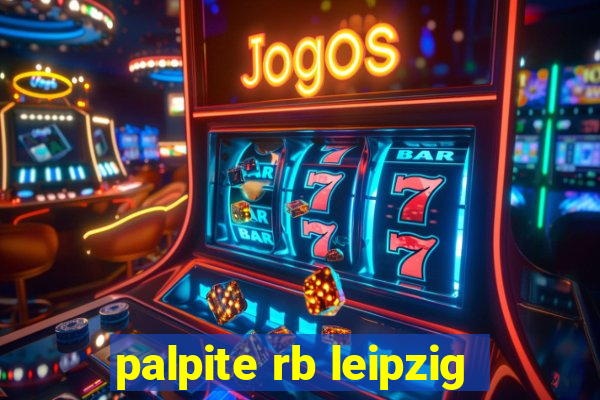 palpite rb leipzig