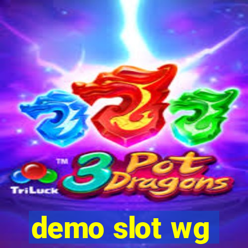 demo slot wg