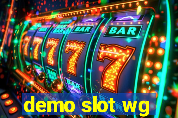 demo slot wg