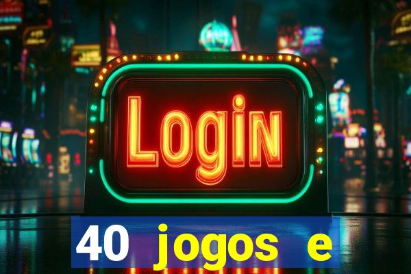 40 jogos e atividades musicais