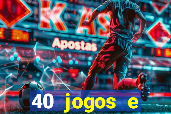 40 jogos e atividades musicais