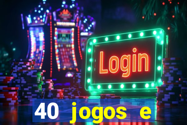 40 jogos e atividades musicais