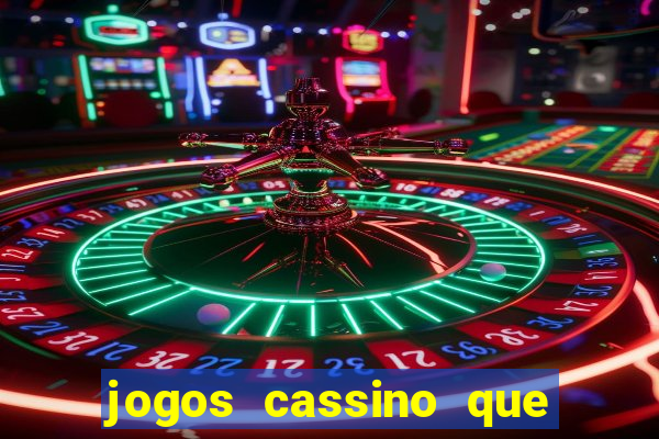 jogos cassino que mais pagam