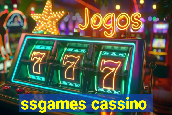 ssgames cassino