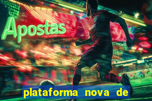 plataforma nova de 5 reais