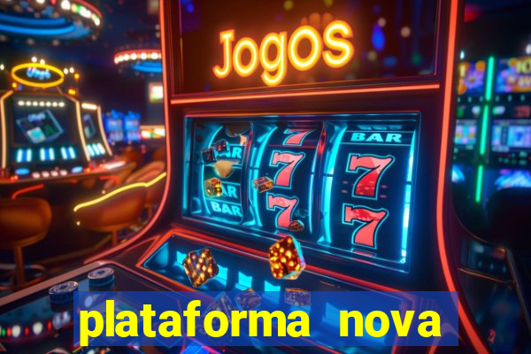 plataforma nova deposito minimo 1 real