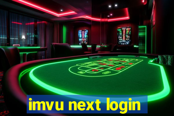 imvu next login